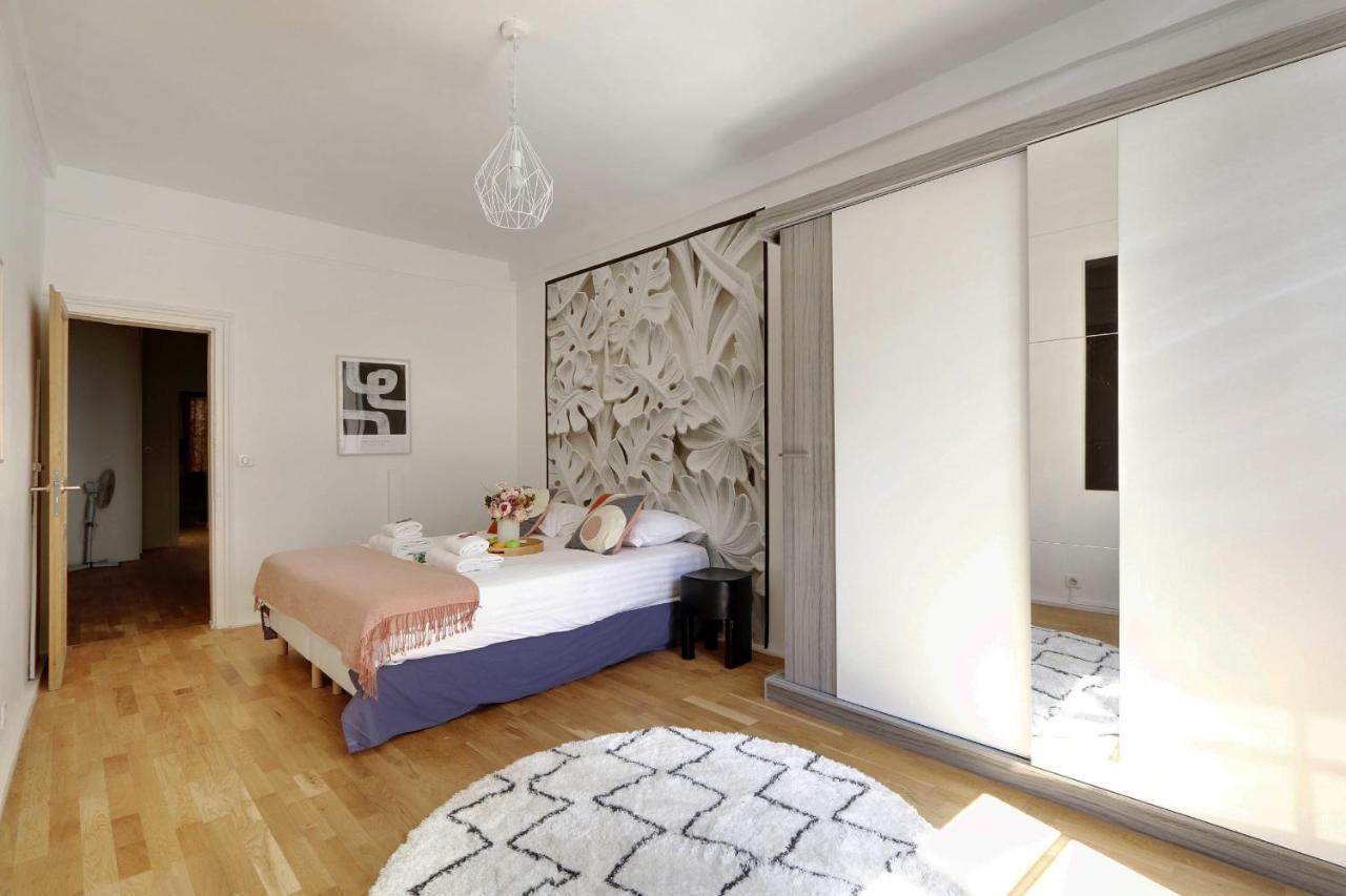 Charming Appart 2P1Br Le Marais Republique Apartment Paris Exterior photo